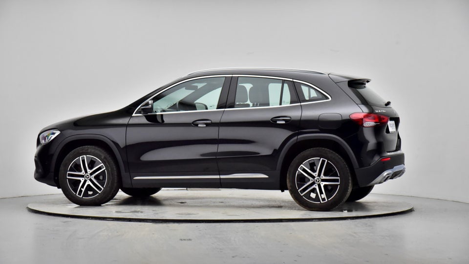 Mercedes GLA250 e 1,3 Business aut. 5d