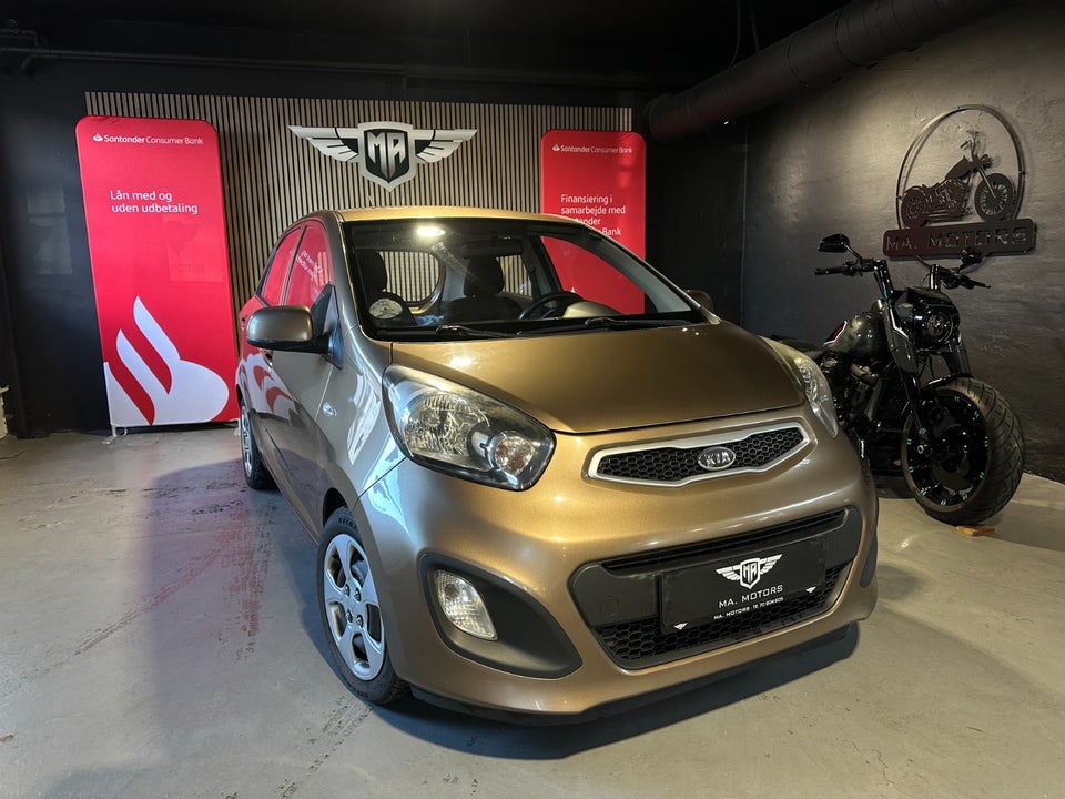 Kia Picanto 1,2 Active Eco 5d