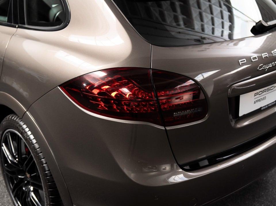 Porsche Cayenne GTS 4,8 Tiptr. 5d