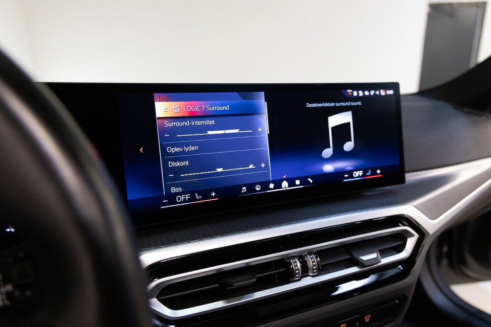 BMW i4 eDrive40 M-Sport 5d