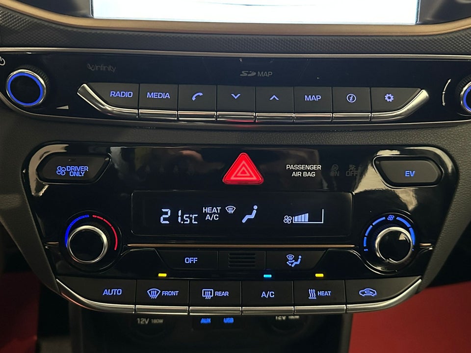 Hyundai Ioniq 30 EV Trend 5d