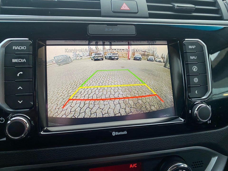 Kia Rio 1,2 CVVT Attraction+ 5d