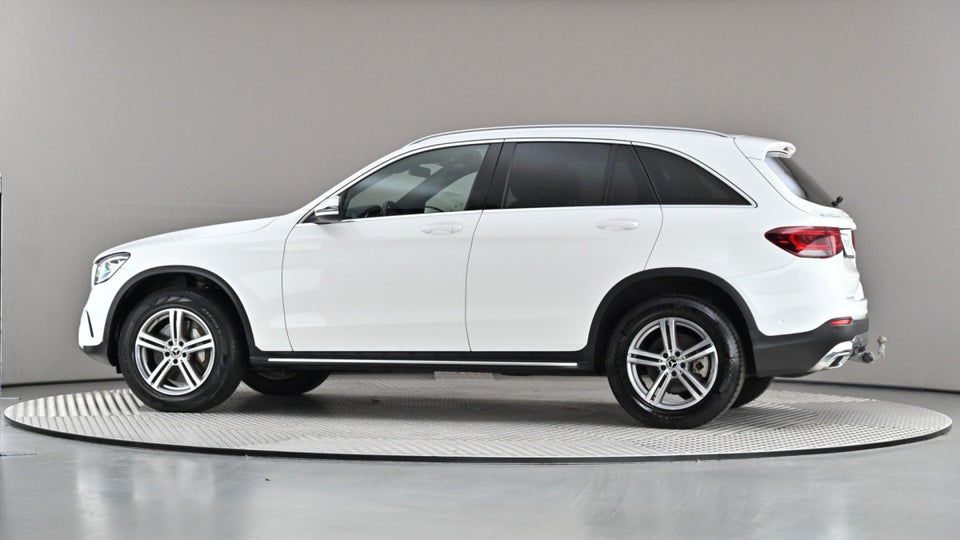 Mercedes GLC300 de 2,0 aut. 4Matic 5d