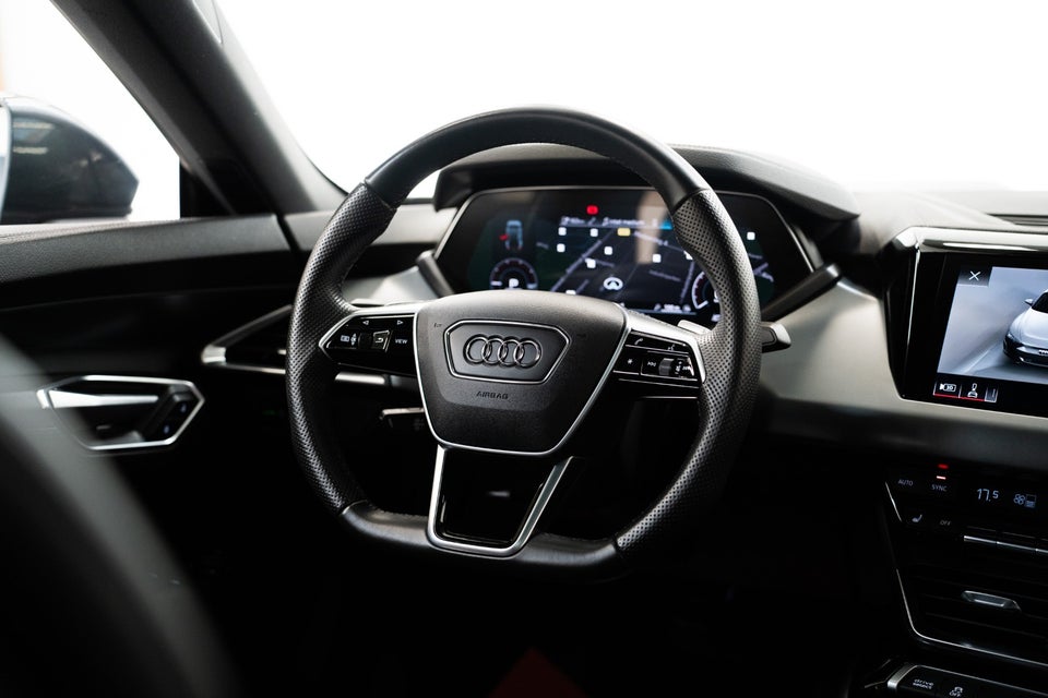 Audi e-tron GT quattro 4d