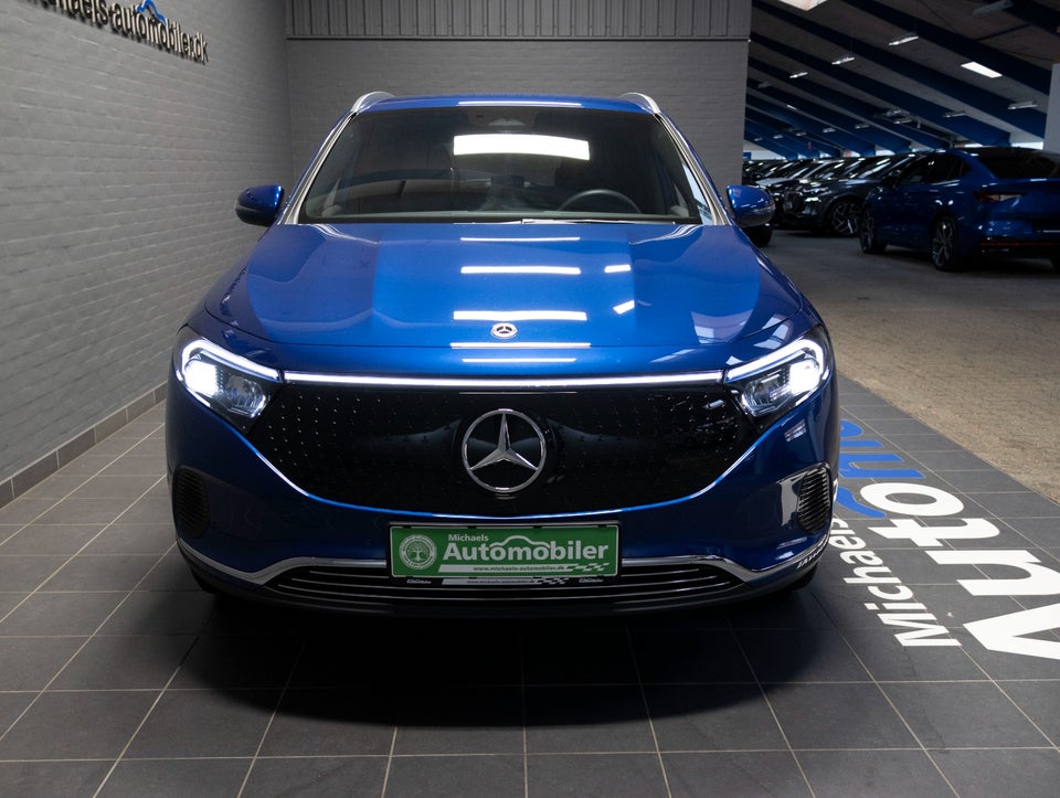 Mercedes EQA250 Progressive Advanced 5d