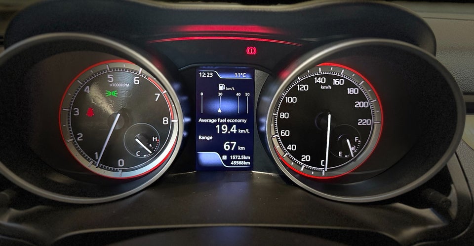 Suzuki Swift 1,2 Dualjet mHybrid Exclusive+ 5d