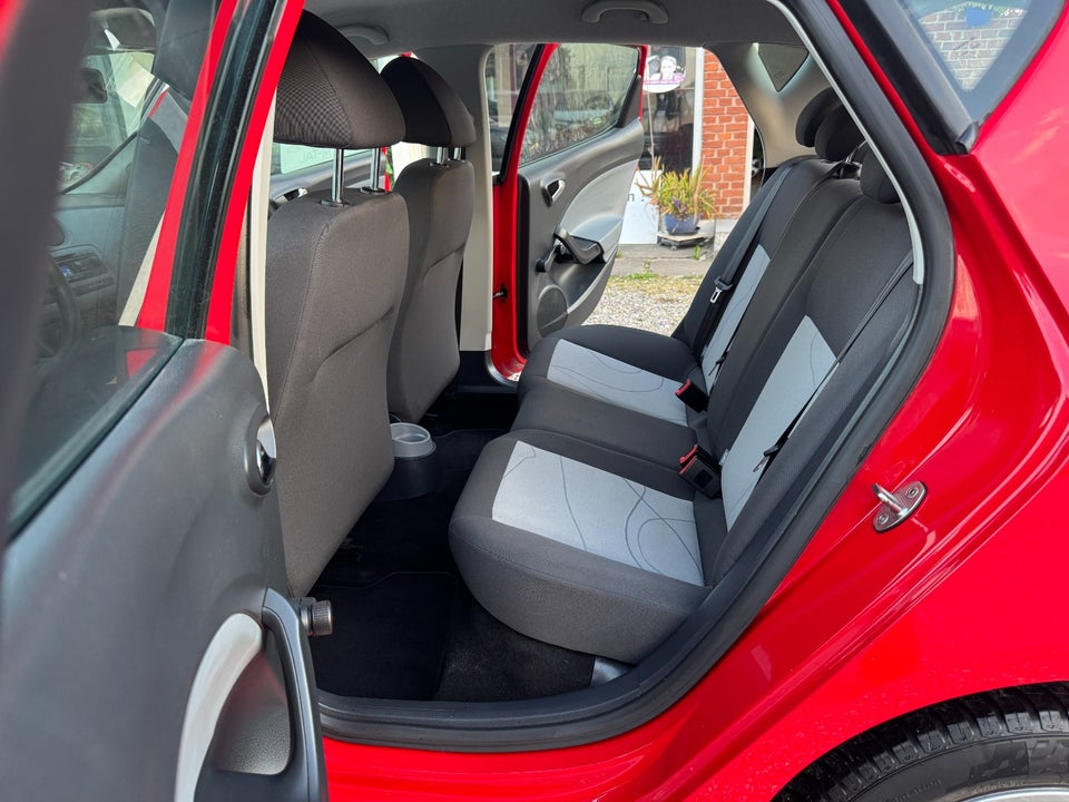 Seat Ibiza 1,2 12V 70 Reference 5d