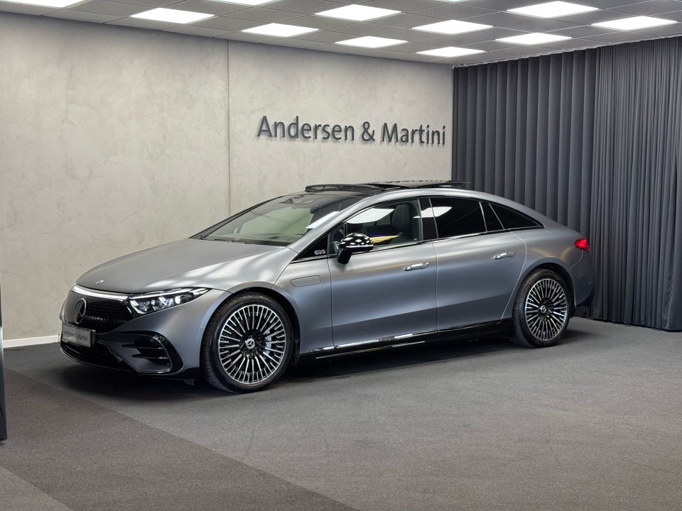 Mercedes EQS450+ AMG Line 5d