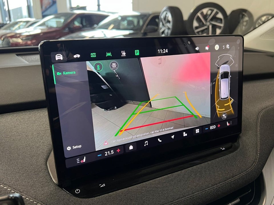 Skoda Enyaq 85 iV Loft 5d