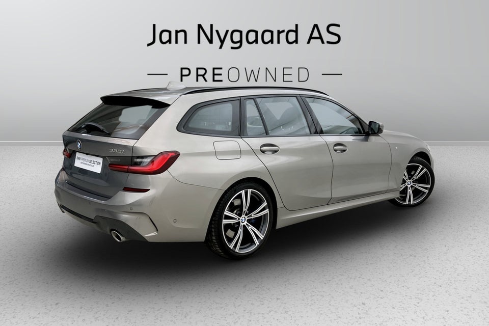 BMW 330i 2,0 Touring M-Sport aut. 5d
