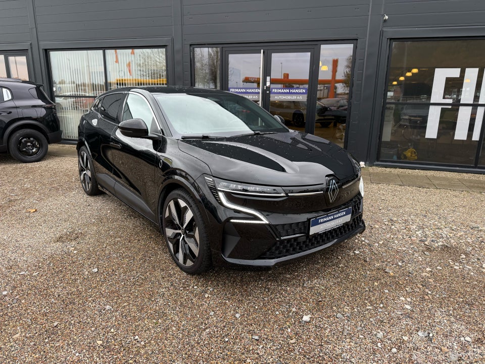 Renault Megane E-Tech 60 Techno 5d
