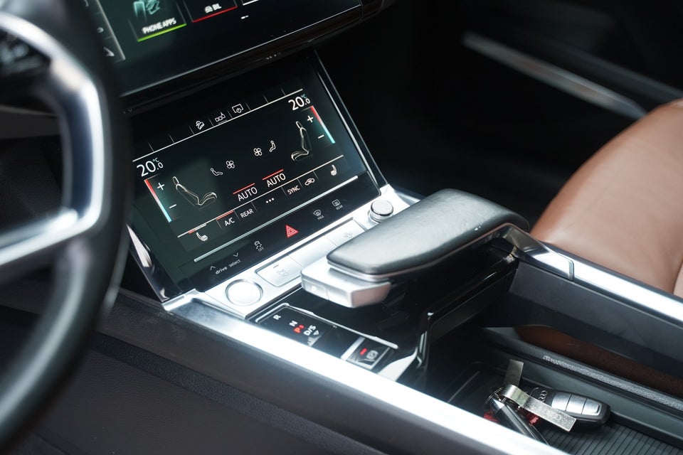 Audi e-tron 50 Advanced quattro 5d