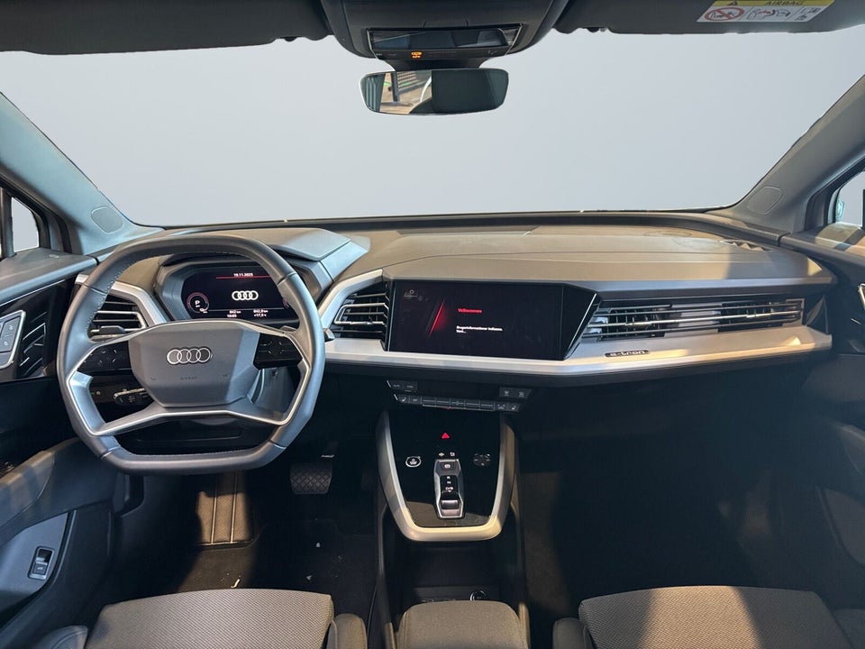 Audi Q4 e-tron 40 Sportback 5d