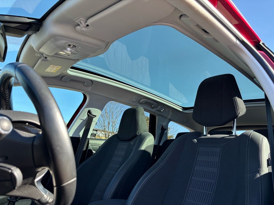 Peugeot 308 1,6 BlueHDi 120 Allure Sky SW EAT6 5d