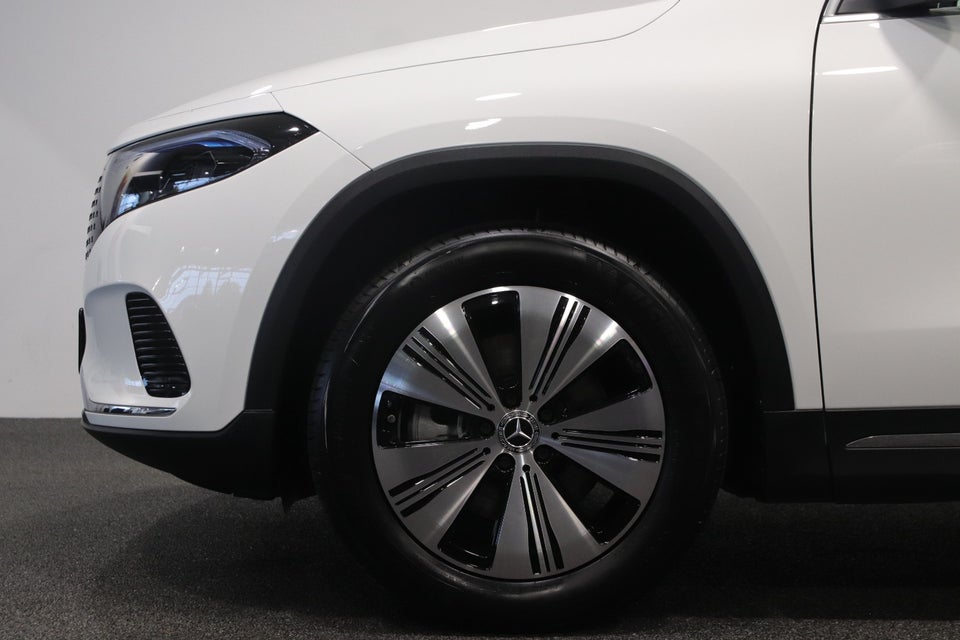 Mercedes EQA250 Progressive 5d