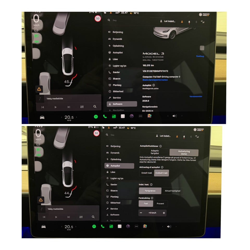 Tesla Model 3 Long Range AWD 4d