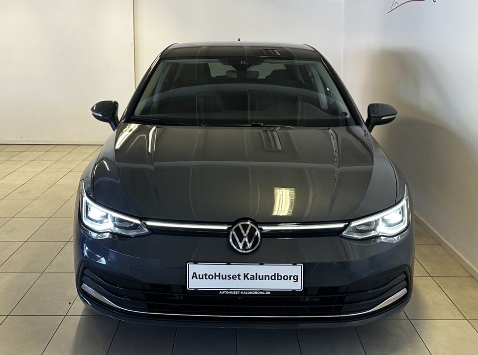 VW Golf VIII 1,4 eHybrid DSG 5d
