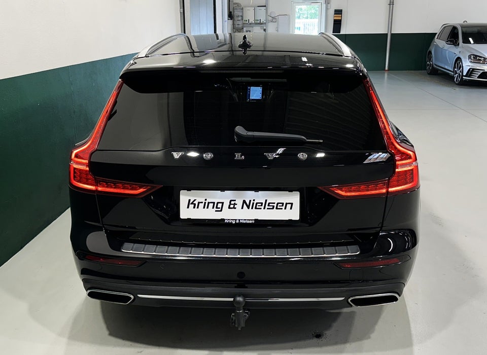 Volvo V60 2,0 D4 190 Inscription aut. 5d