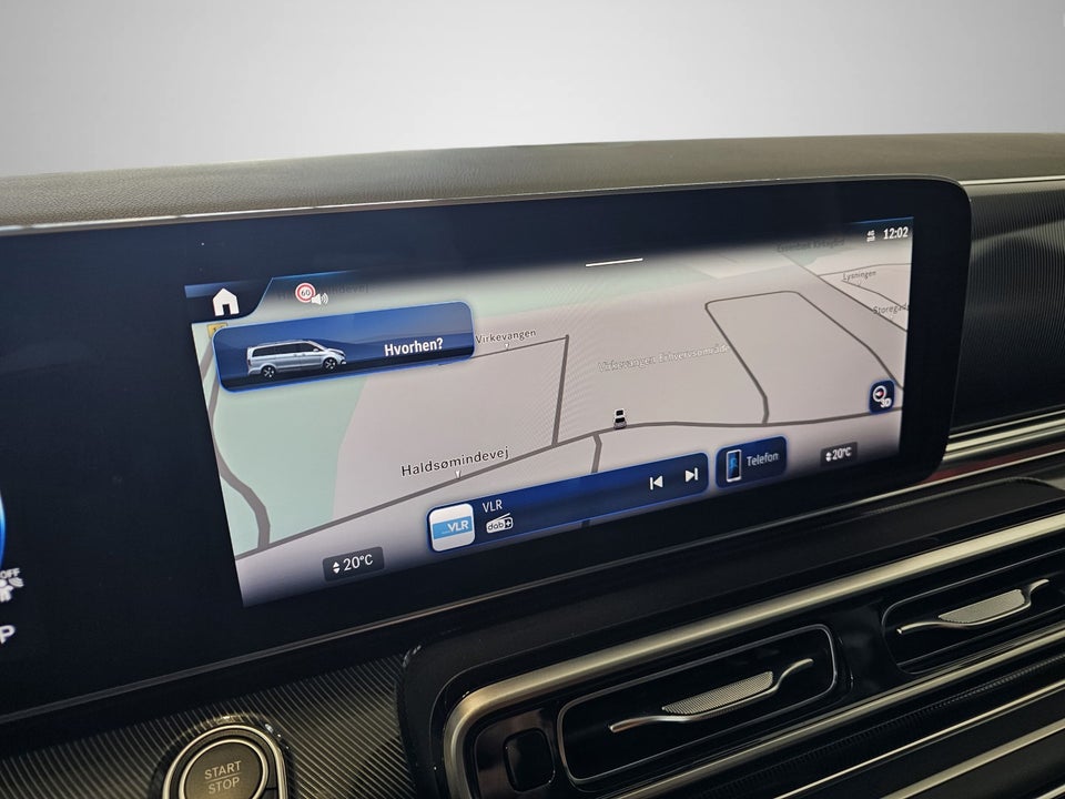 Mercedes EQV300 Avantgarde L