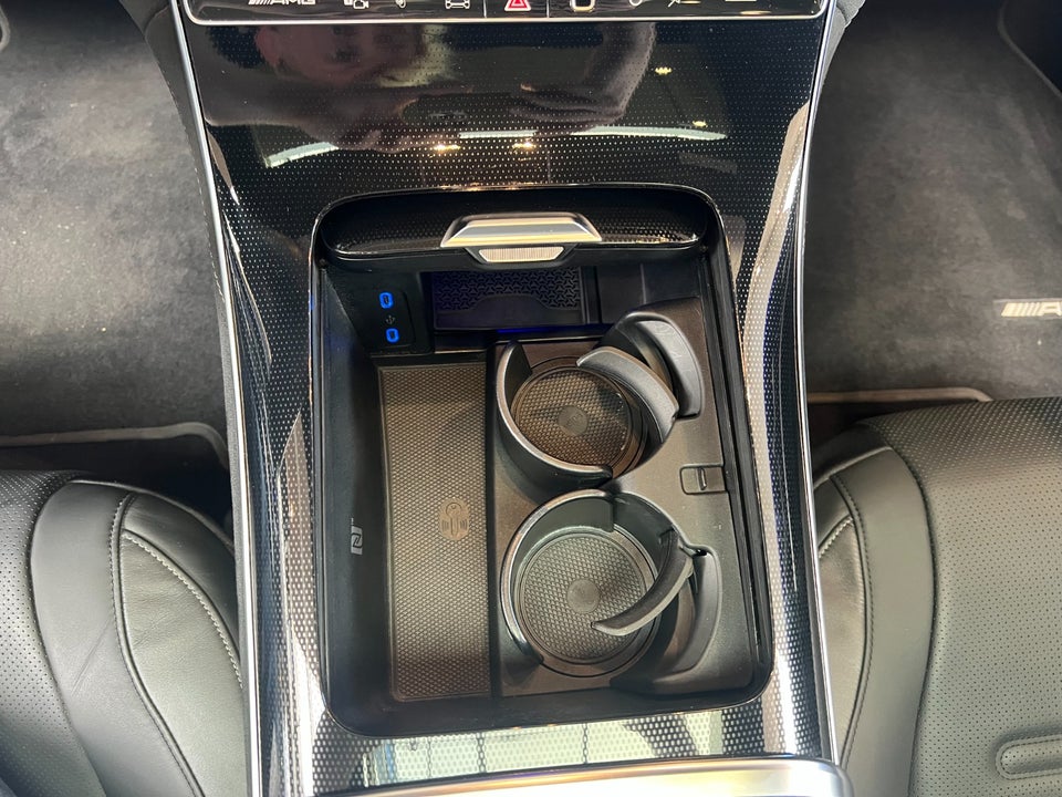 Mercedes EQE43 AMG 4Matic 4d