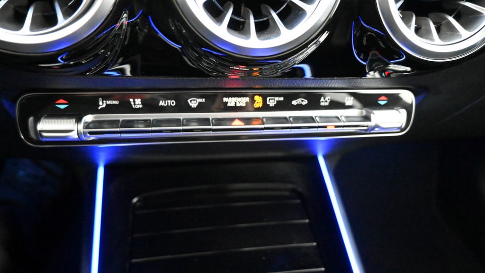 Mercedes GLA250 e 1,3 AMG Line aut. 5d