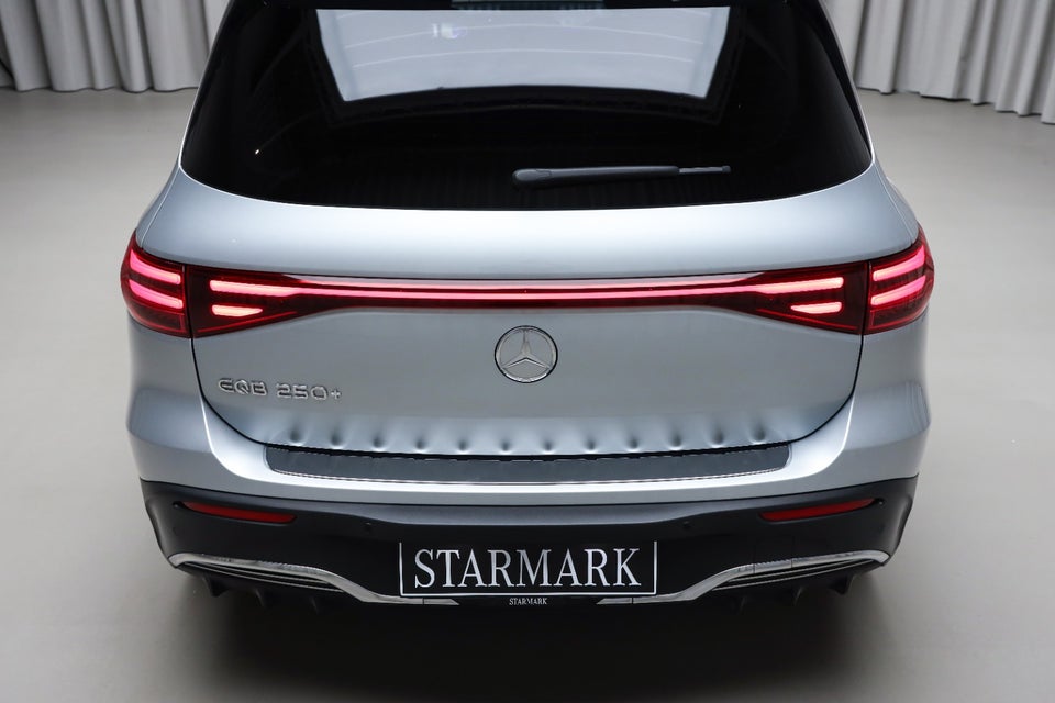 Mercedes EQB250+ AMG Advance 7prs 5d