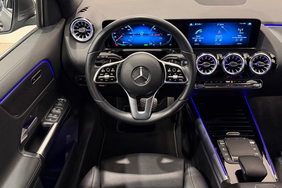 Mercedes EQA250 Progressive 5d