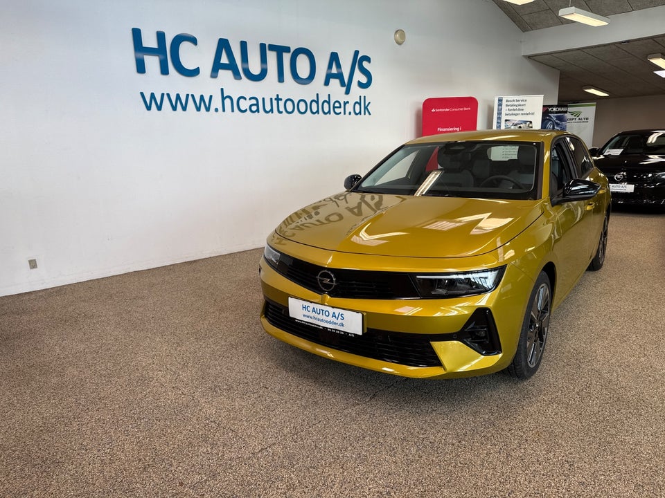 Opel Astra-e 54 Edition 5d