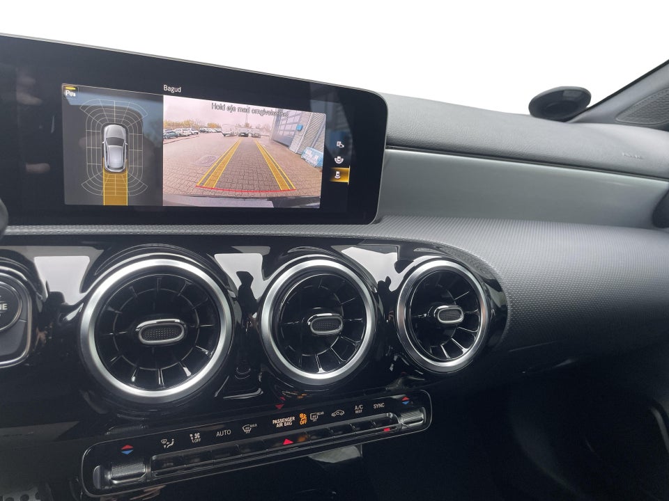 Mercedes A200 1,3 AMG Line aut. 5d