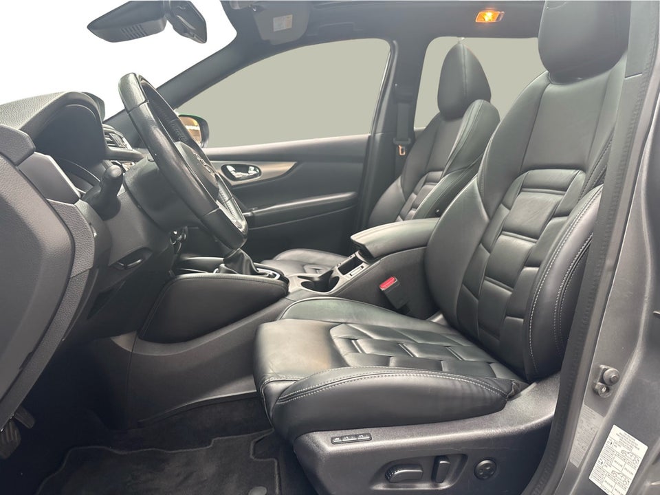 Nissan Qashqai 1,3 Dig-T 160 Tekna+ DCT 5d