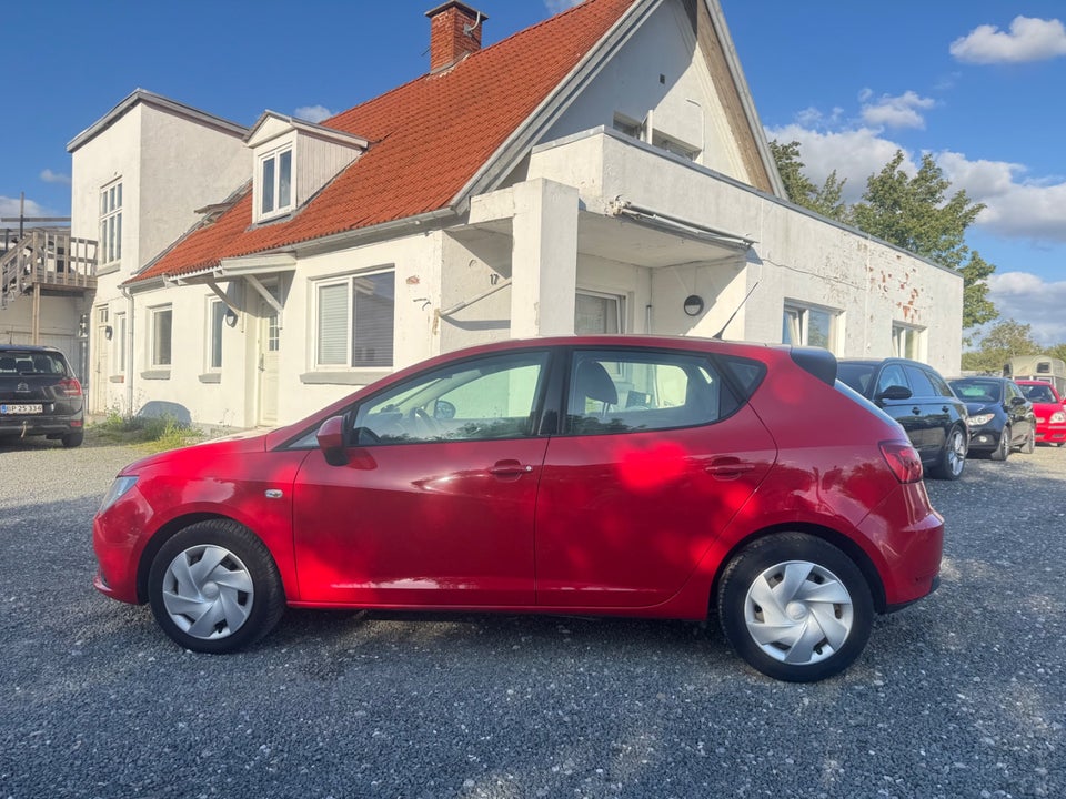 Seat Ibiza 1,2 TDi 75 Reference SC eco 3d