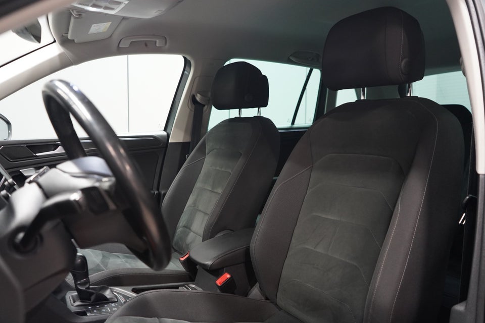 VW Tiguan 1,4 TSi 150 Highline DSG 4Motion 5d