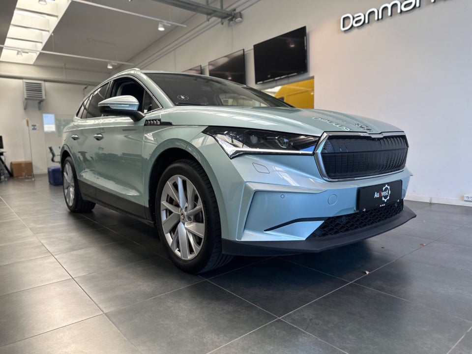 Skoda Enyaq 80 iV Suite 5d