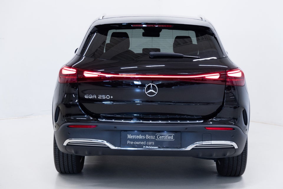 Mercedes EQA250+ AMG Premium 5d
