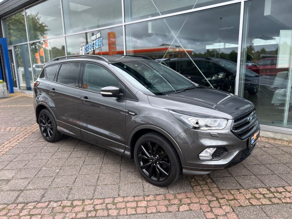 Ford Kuga 1,5 SCTi 150 ST-Line 5d