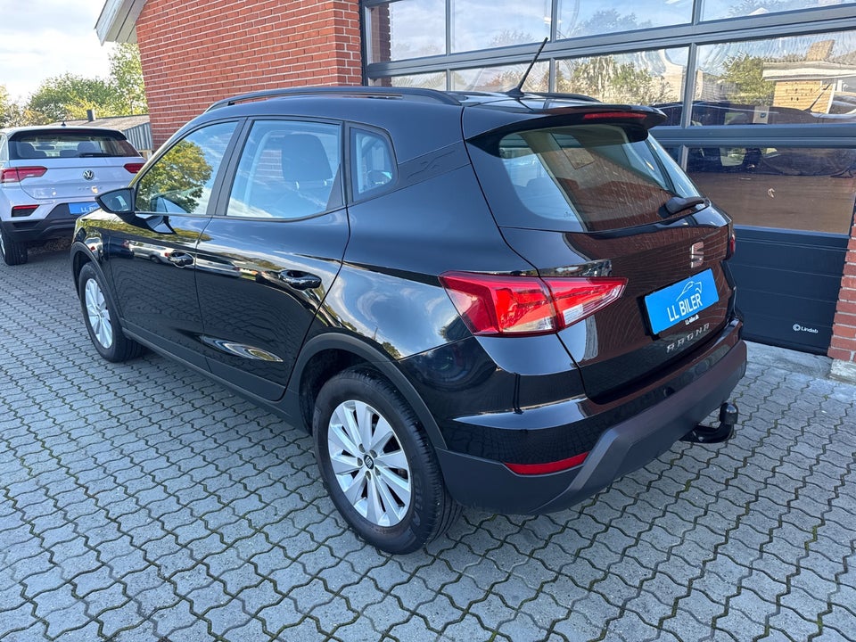 Seat Arona 1,0 TSi 115 Style 5d