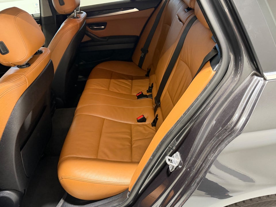 BMW 520d 2,0 Touring aut. 5d