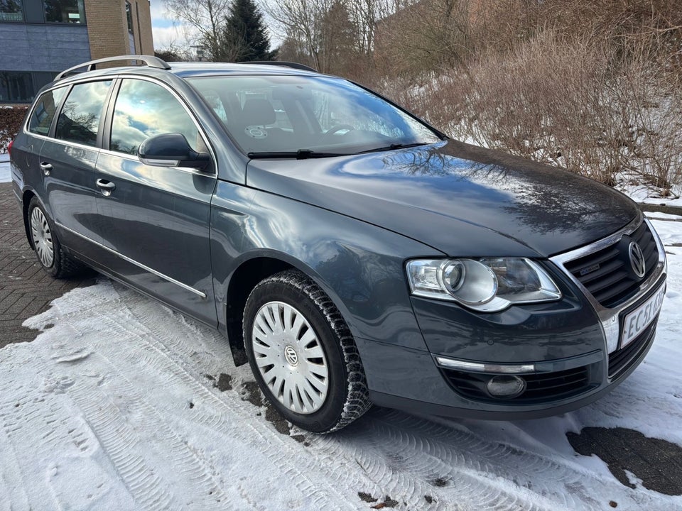 VW Passat 1,4 TSi 122 Comfortline Variant BM 5d