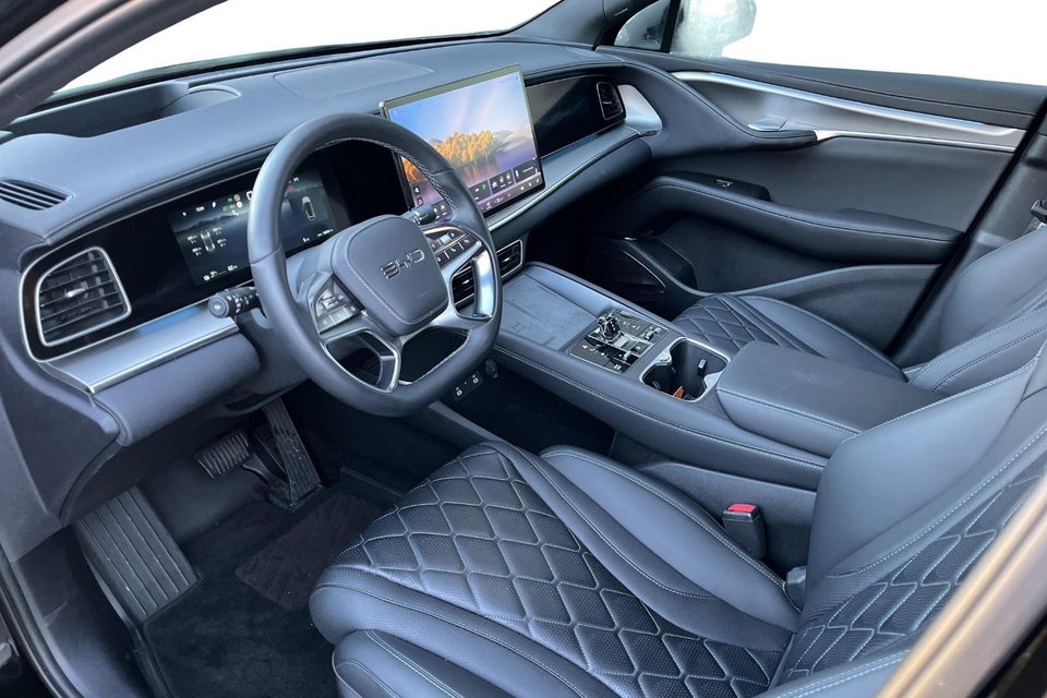 BYD Sealion 7 91 Excellence AWD 5d