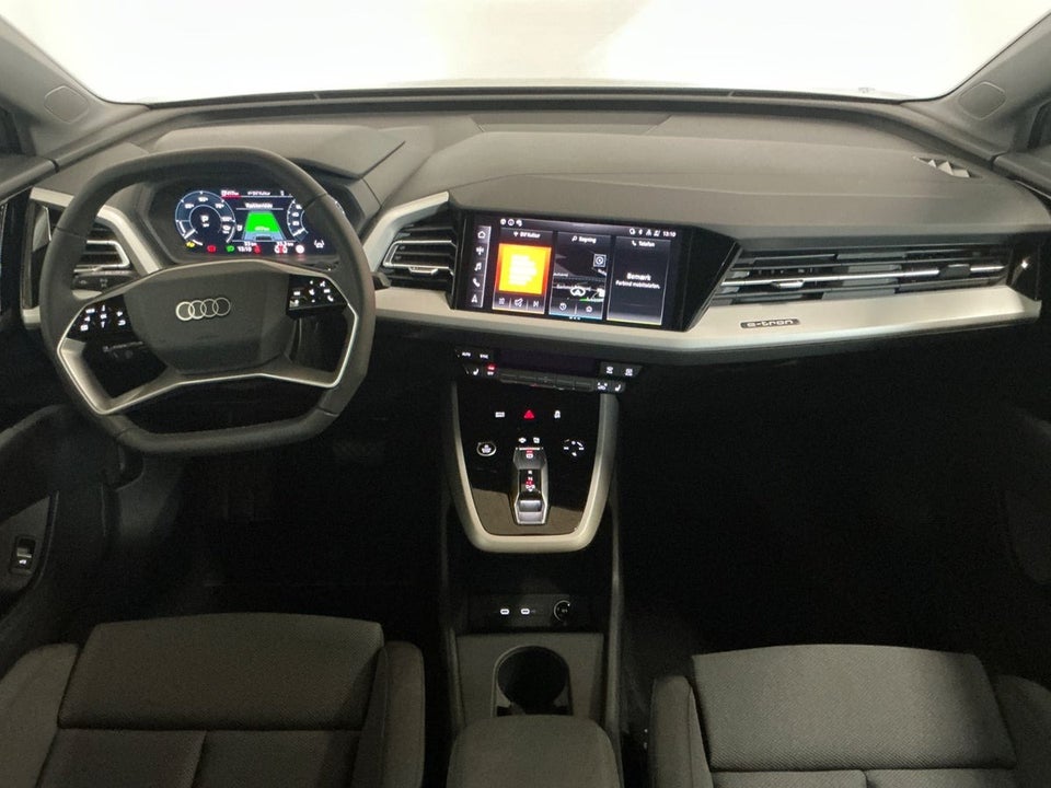 Audi Q4 e-tron 45 S-line 5d
