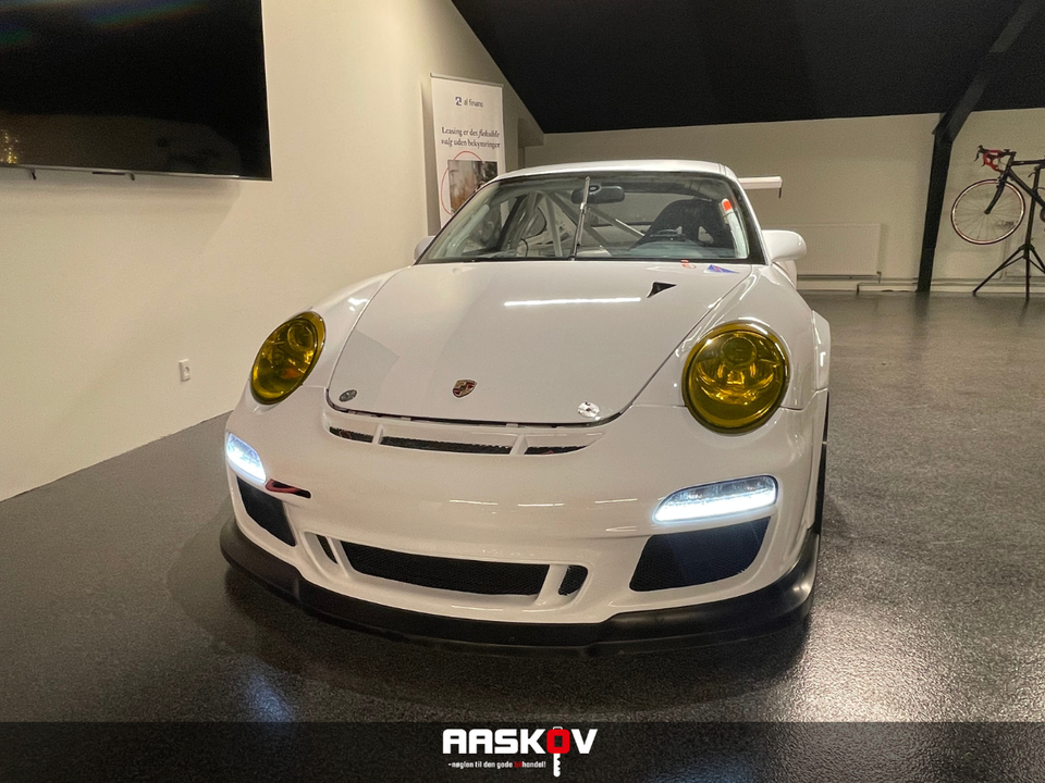 Porsche 911 GT3 3,8 Coupé 2d