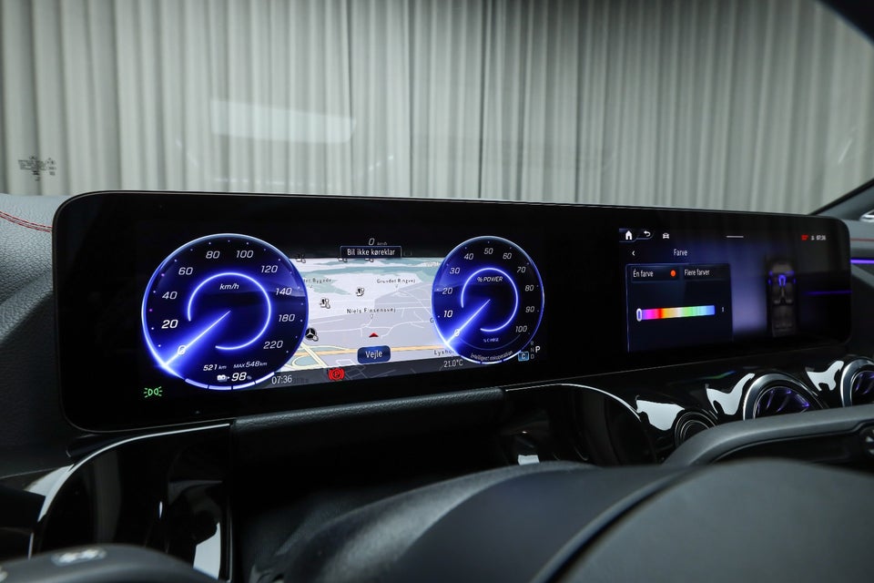 Mercedes EQA250+ AMG Premium 5d