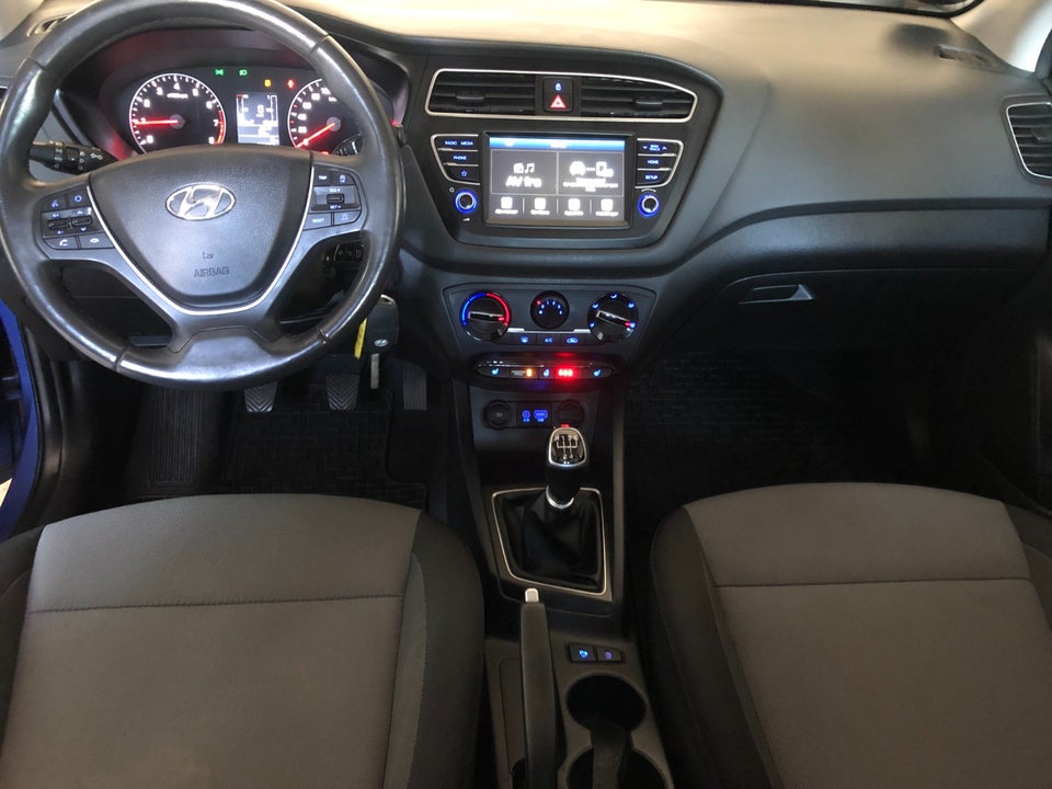 Hyundai i20 1,0 T-GDi Trend 5d
