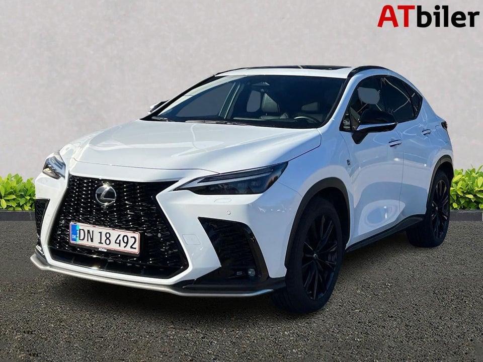 Lexus NX450h+ 2,5 F Sport S aut. AWD 5d