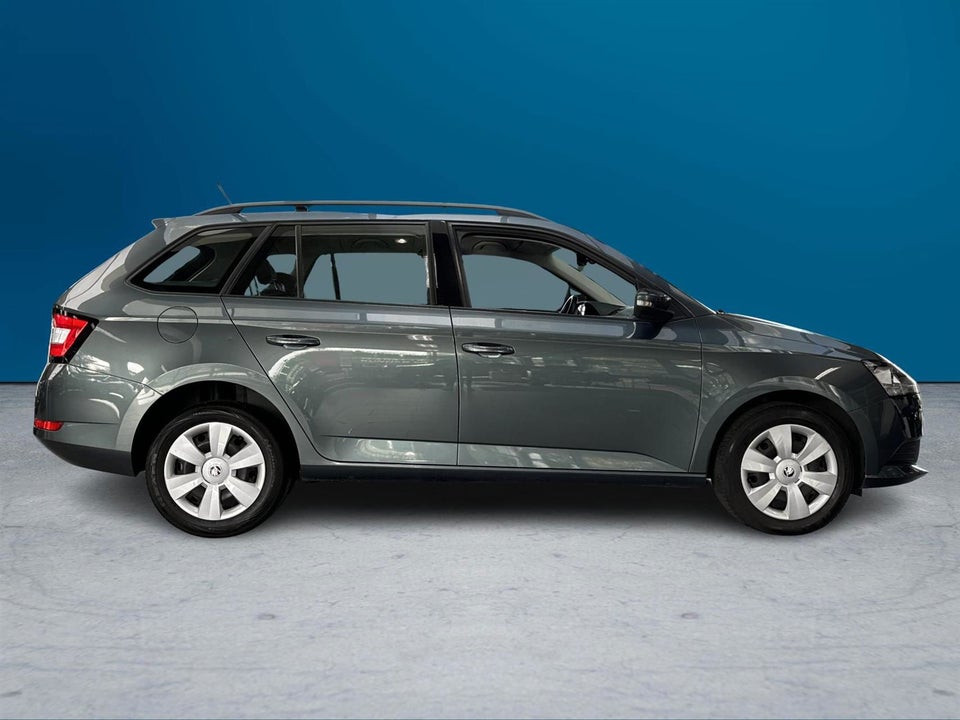 Skoda Fabia 1,0 TSi 95 Ambition Combi 5d