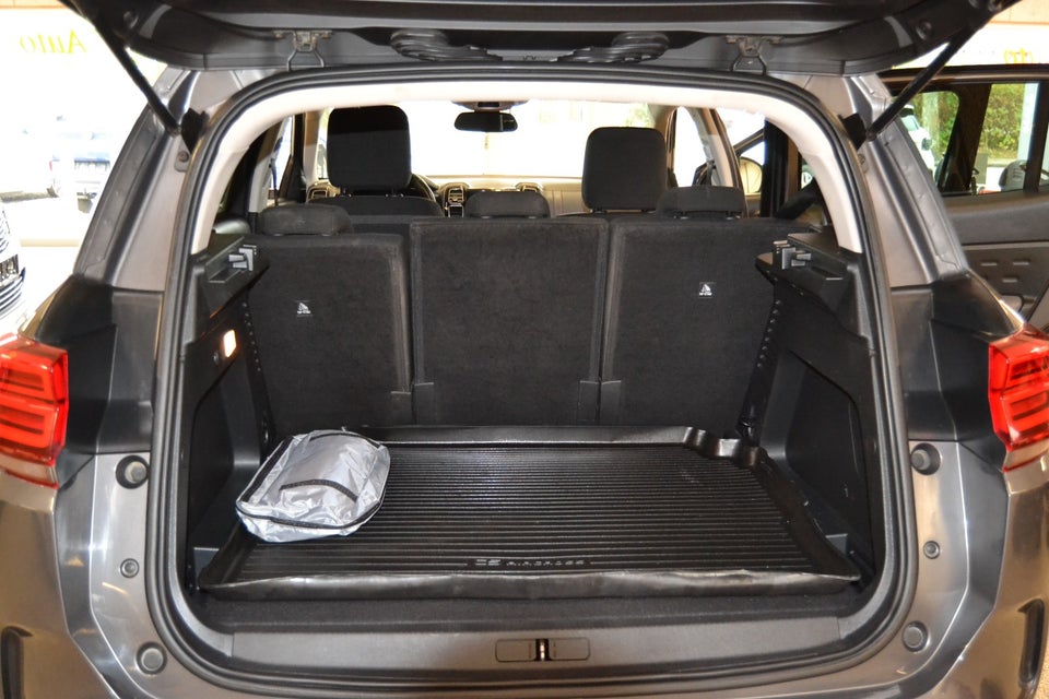 Citroën C5 Aircross 1,5 BlueHDi 130 Platinum EAT8 5d