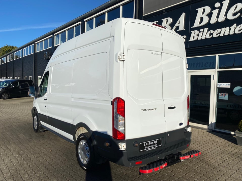 Ford Transit 350 L2 Van 2,0 TDCi 130 Trend aut. H3 FWD