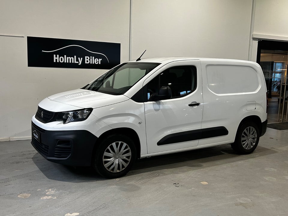 Peugeot Partner 1,5 BlueHDi 100 L1V1 Zap Van