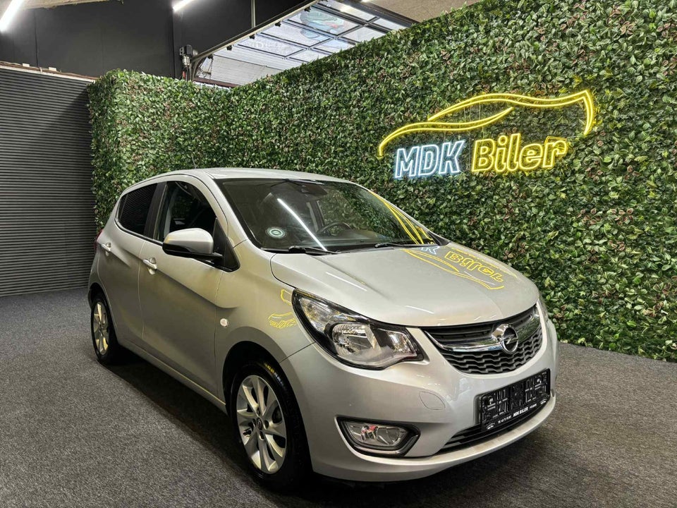 Opel Karl 1,0 Cosmo 5d
