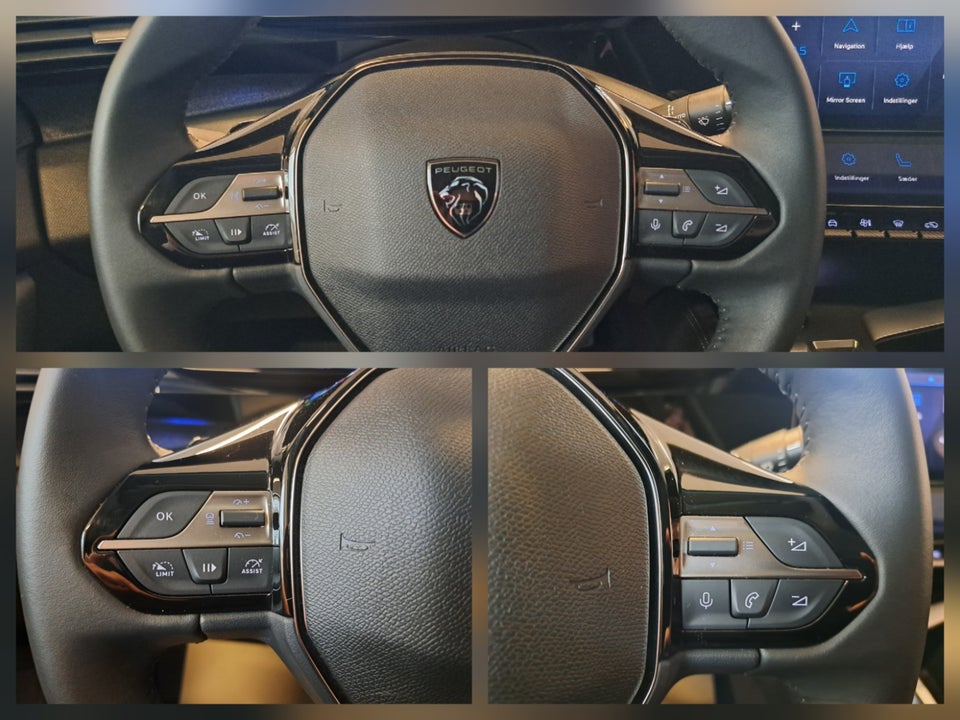 Peugeot 308 1,6 Hybrid First Selection SW EAT8 5d